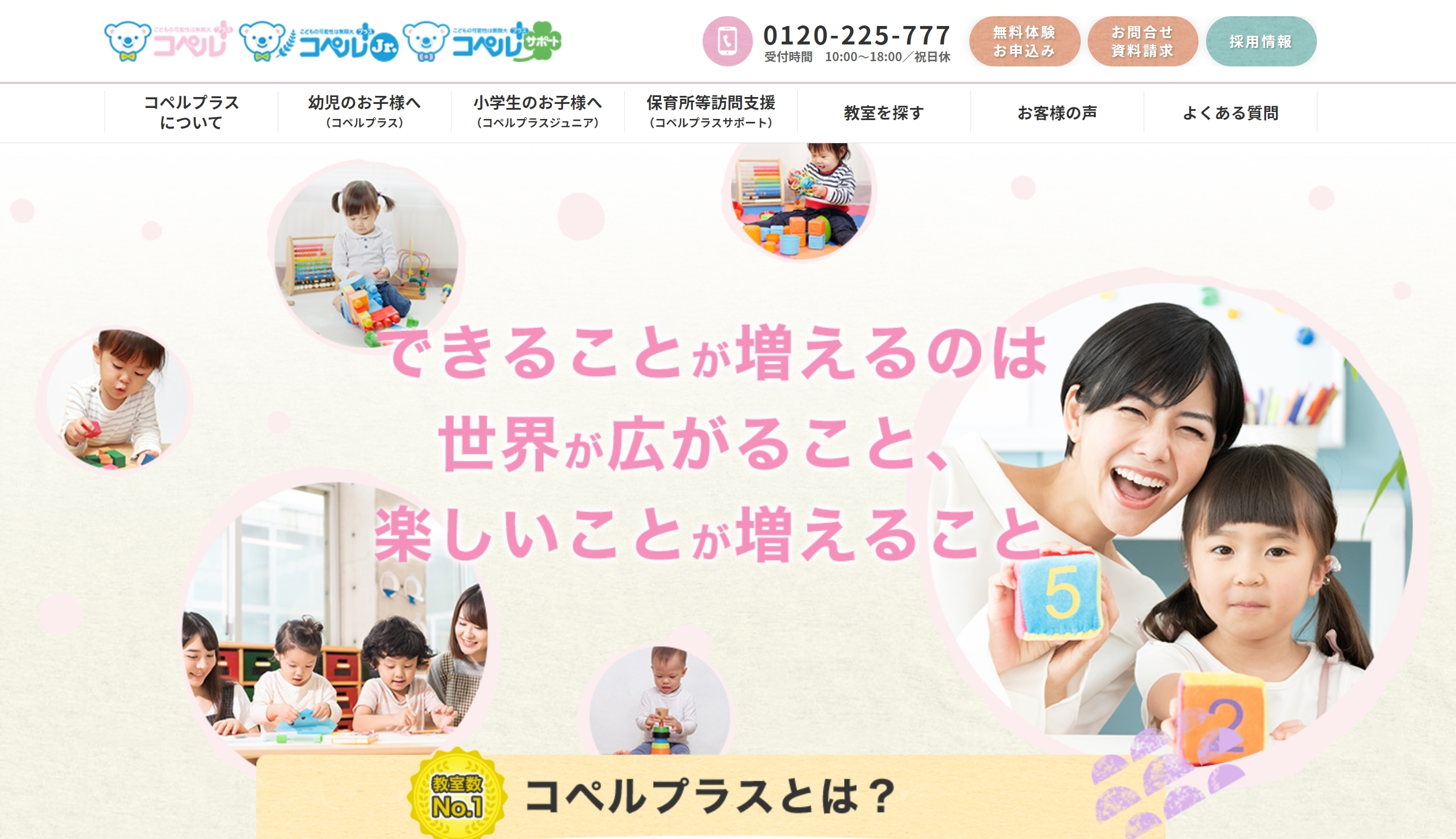 コペルプラス