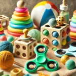 【厳選おすすめ】自閉症児が夢中になるおもちゃ12選！発達を促す選び方と遊び方