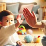 【実体験】逆さバイバイは問題ない？ 健常児でもやる？｜なおし方も解説