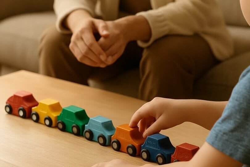 【実体験】自閉症児の遊び方の特徴は？｜改善方法も紹介