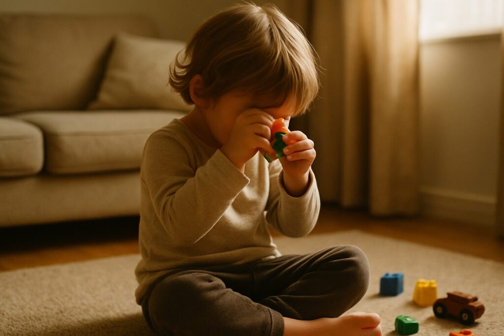 【対策あり】「やめてと言ってもやめない」発達障害の子|理由は脳の特性