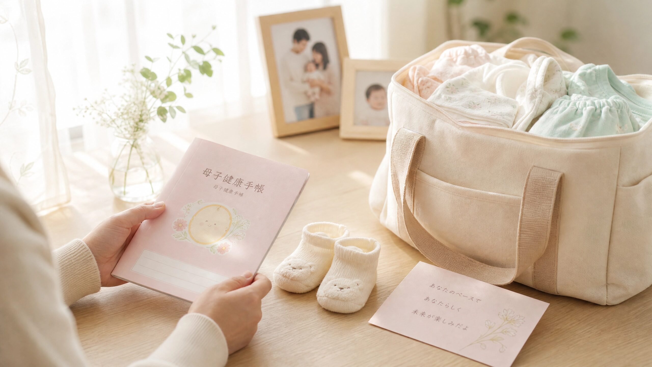 臍帯血を保管すべき理由を家族の未来と後悔の視点から表した画像