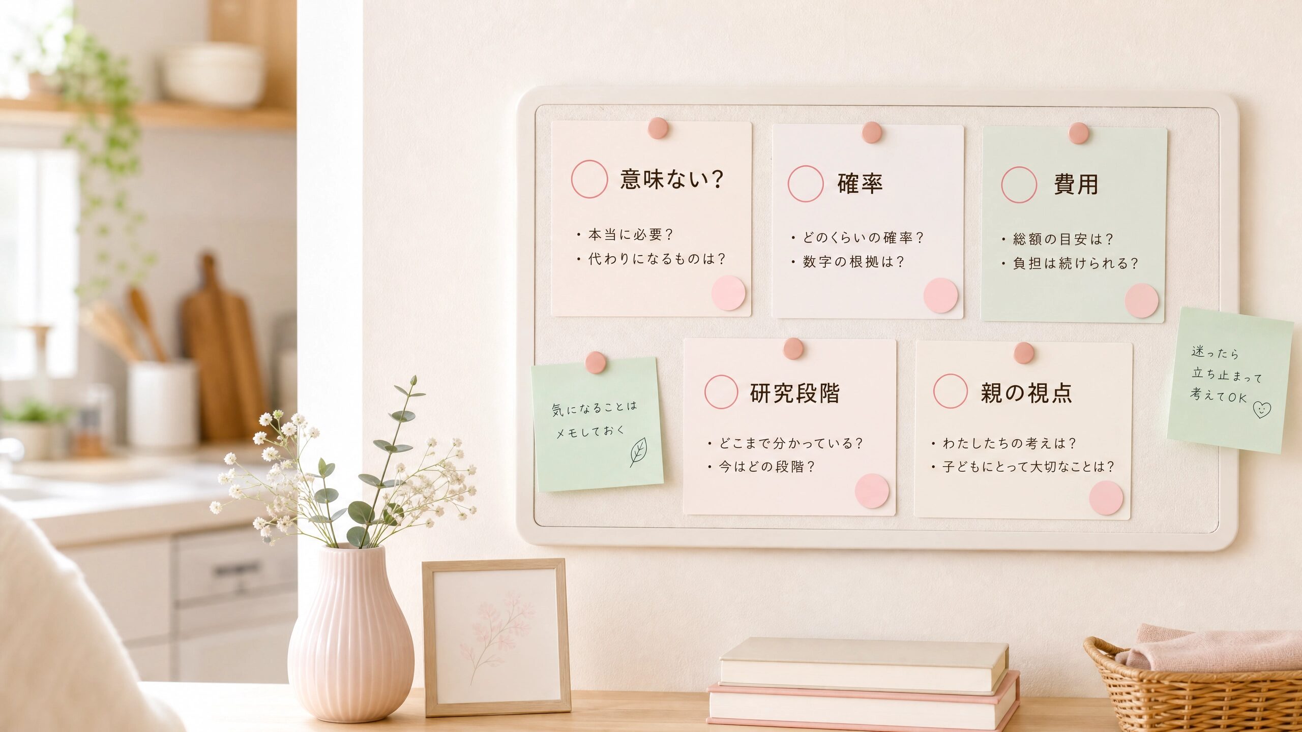 民間臍帯血バンクは意味ないという意見を親の視点で検討する画像