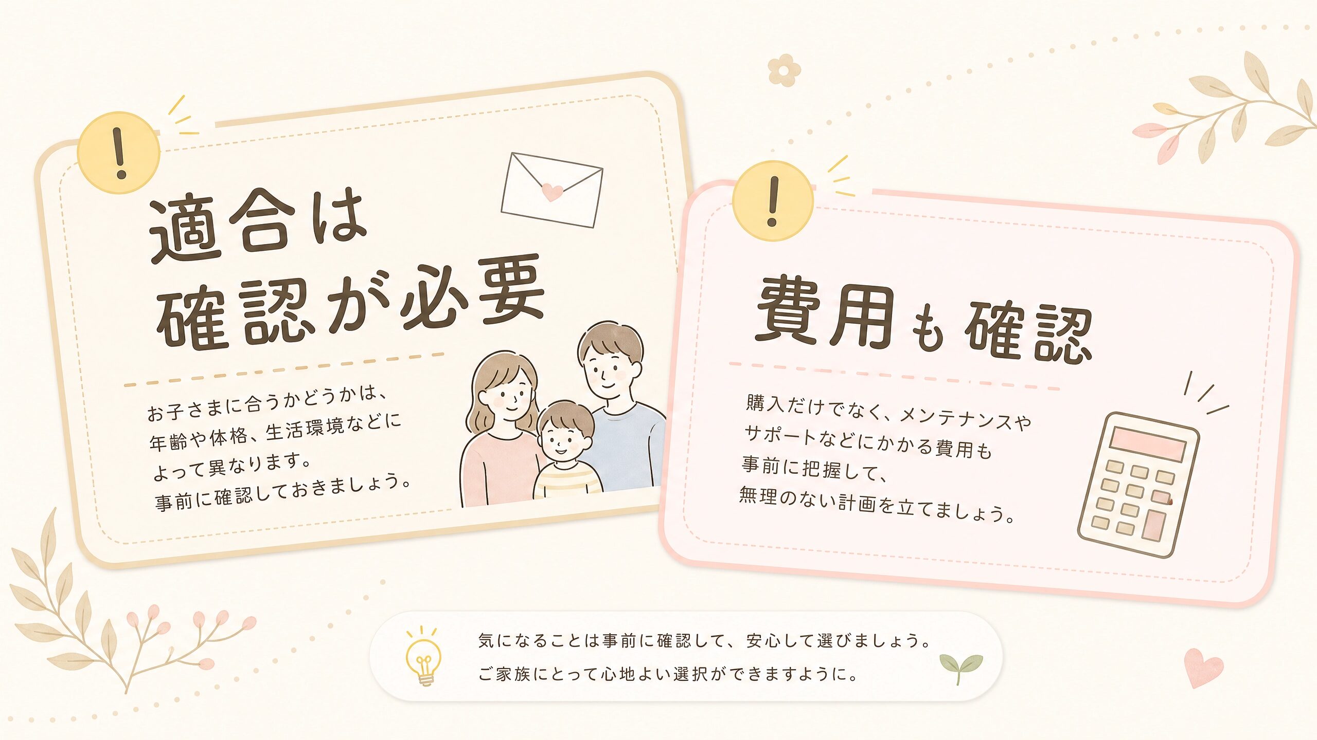 民間臍帯血バンクで保管する場合のデメリットをやさしく確認する画像