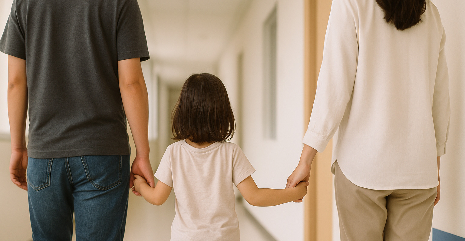 「保育園で療育を勧められた」「わが子の発達が心配」今、不安の中にいるあなたへ