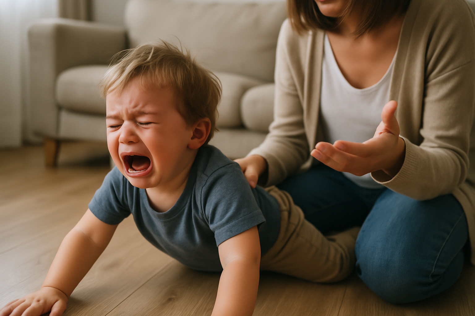 子どもの落ち着きと「鉄分」の隠れた関係