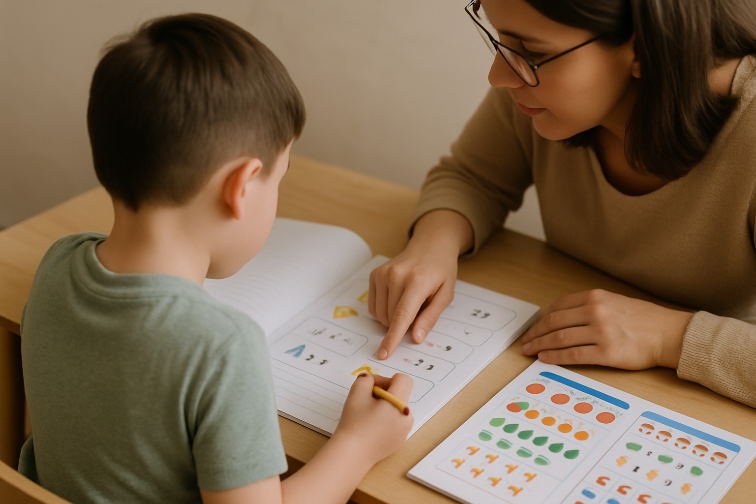 軽度知的障害の子でも、今日からできる! 7つの学習サポート法