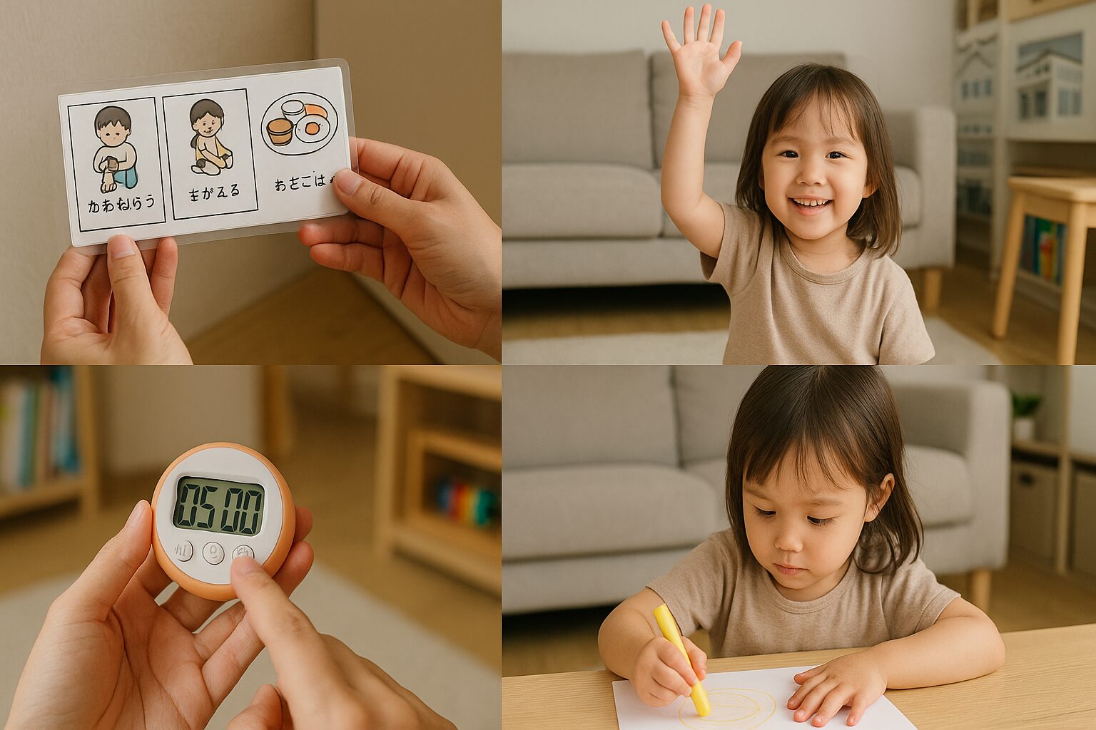 【実体験】療育を続けたからこそ見えた景色と娘の成長