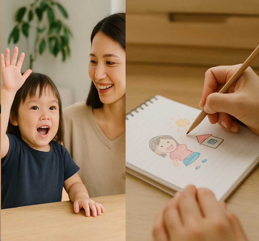 療育の効果を実感するための3つの視点