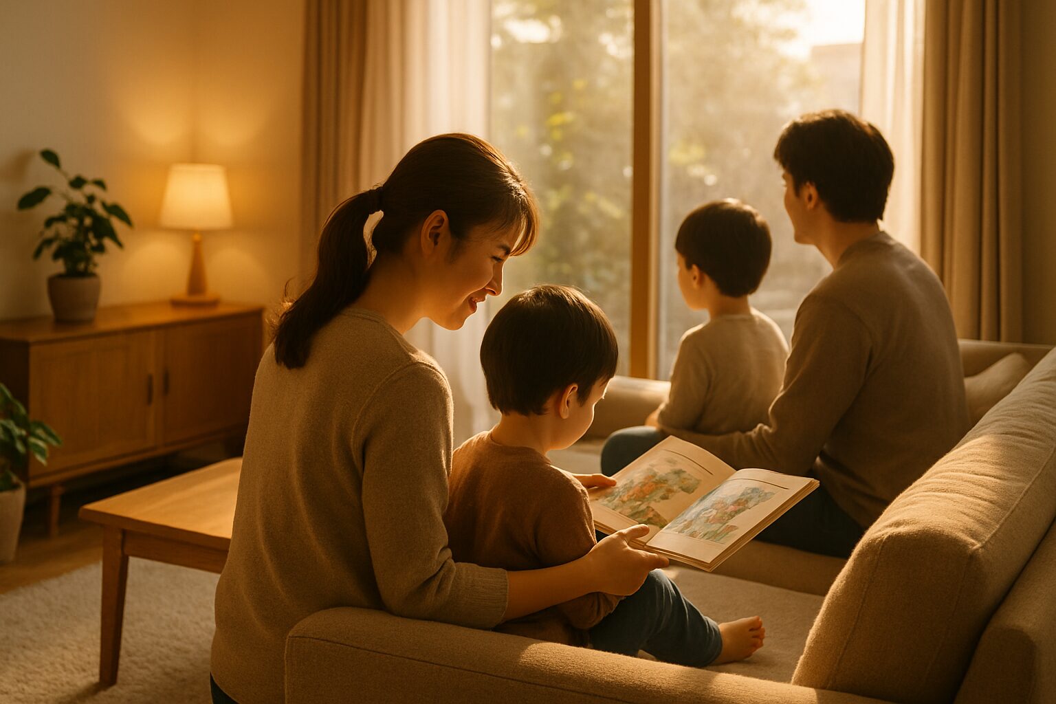 妻が仕事を辞めて、我が家に起きた３つの「本当の変化」