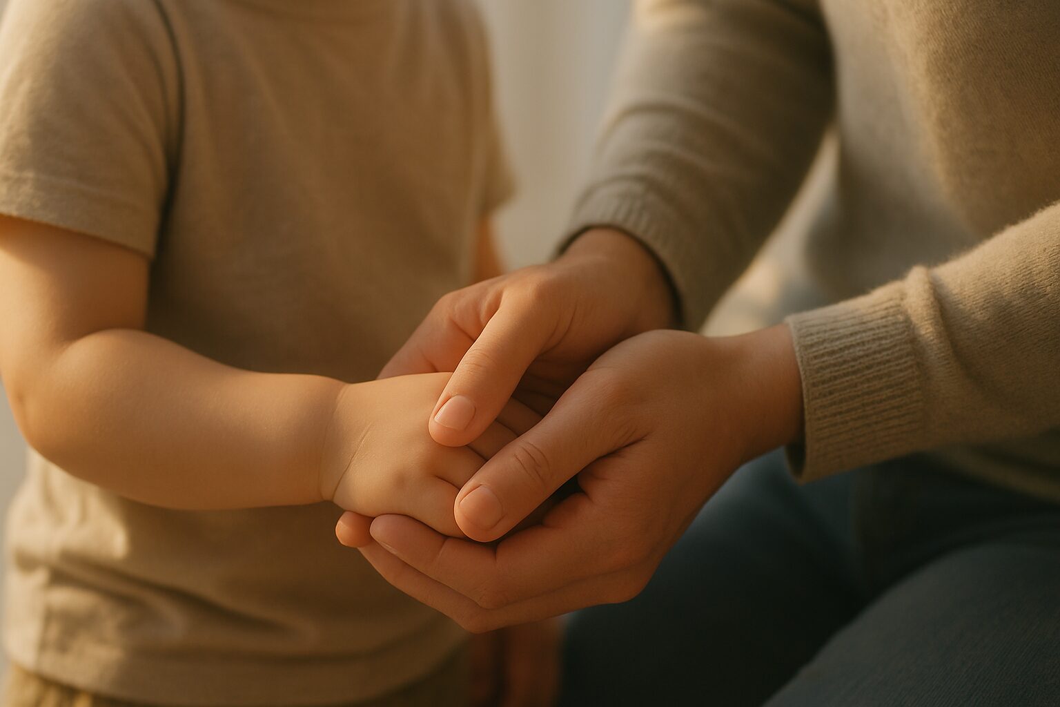 【高齢出産だからこその光】我が子に「出会えてよかった」