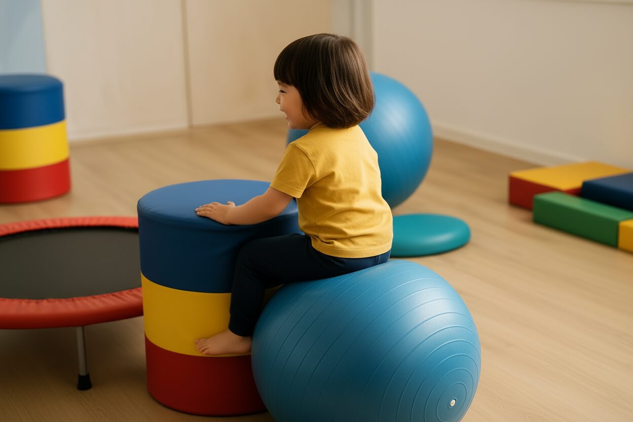 年齢別・場面別におすすめの遊び方の例