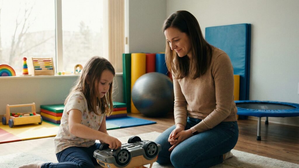 療育って遊んでるだけ？ 本当の目的と効果を徹底解説