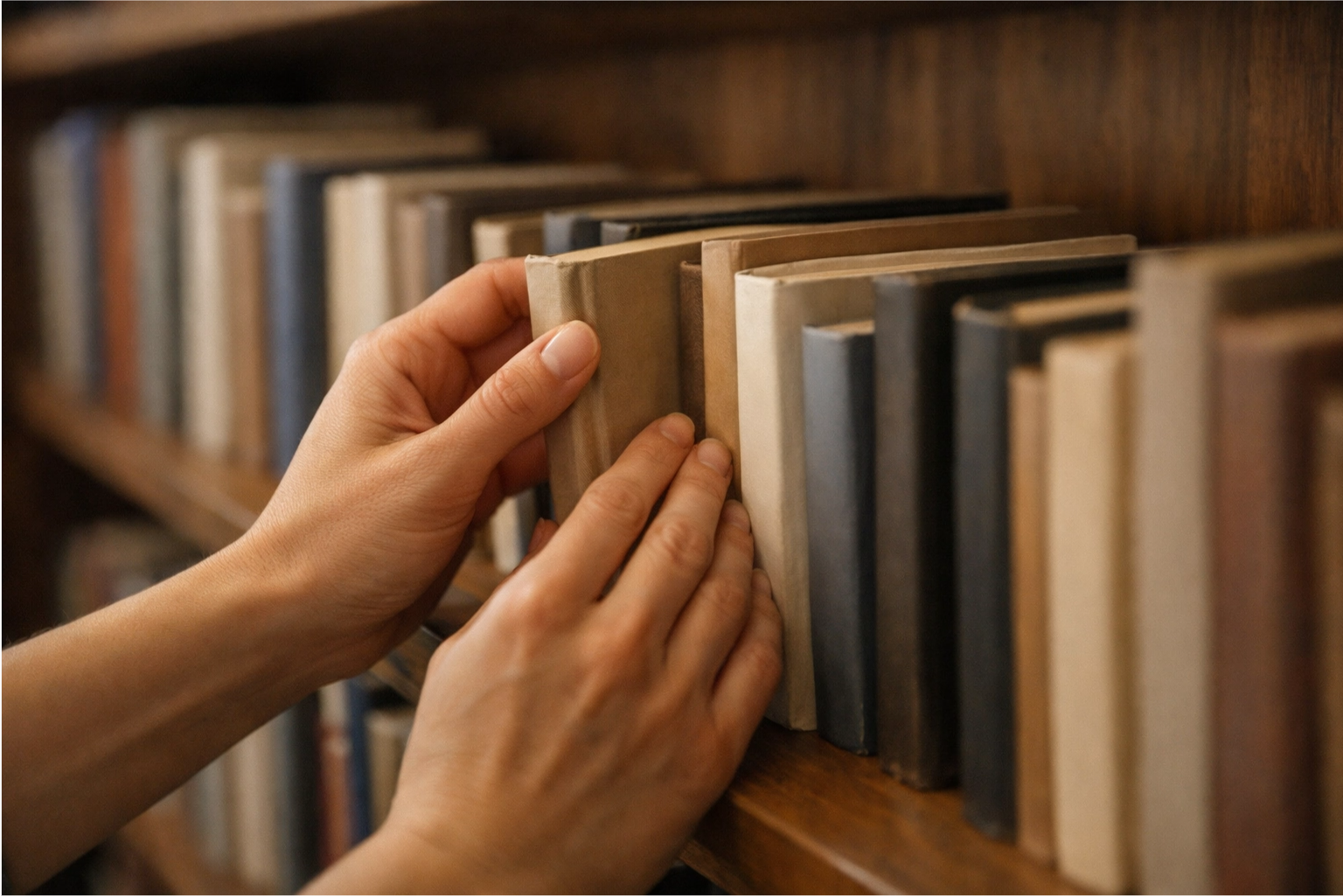 迷ったときの本の選び方