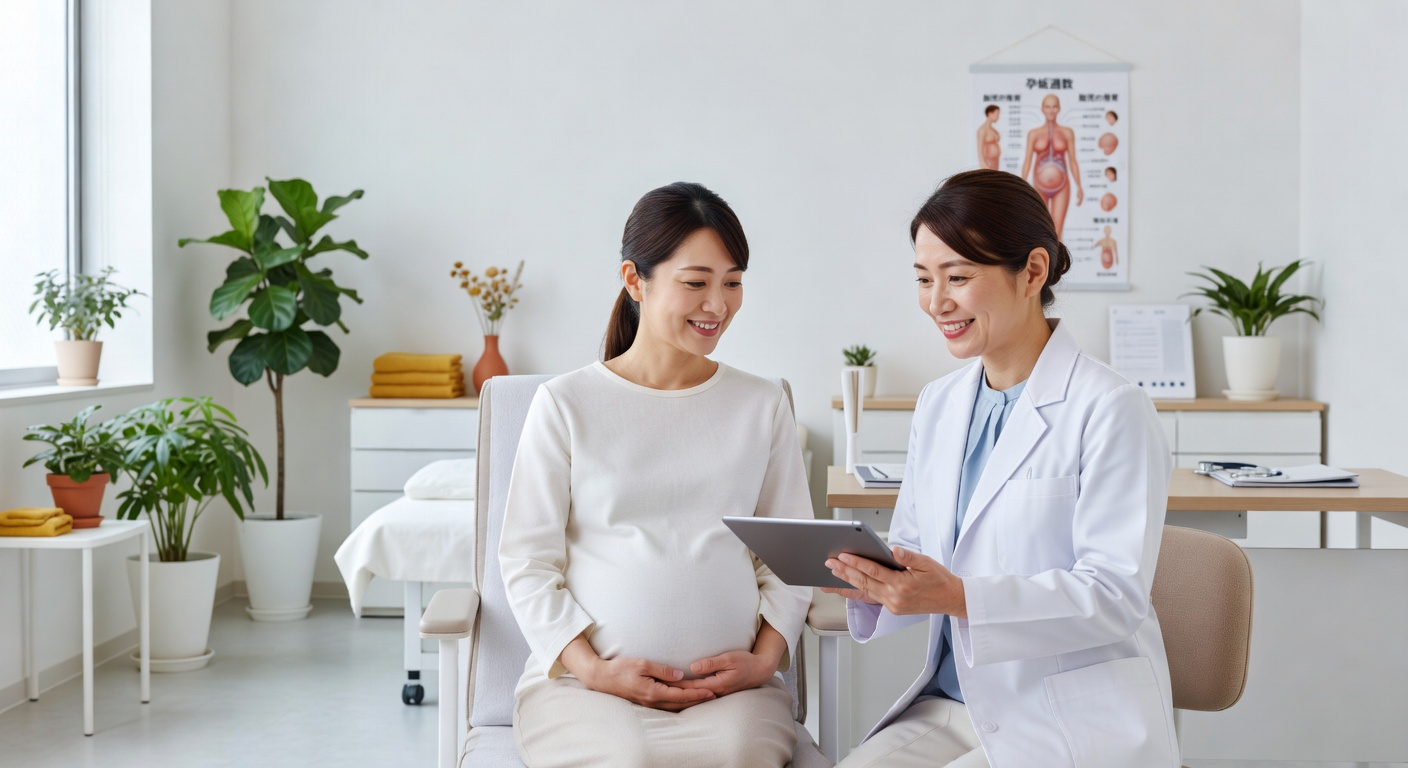 NIPT（新型出生前診断）をもう少し詳しく