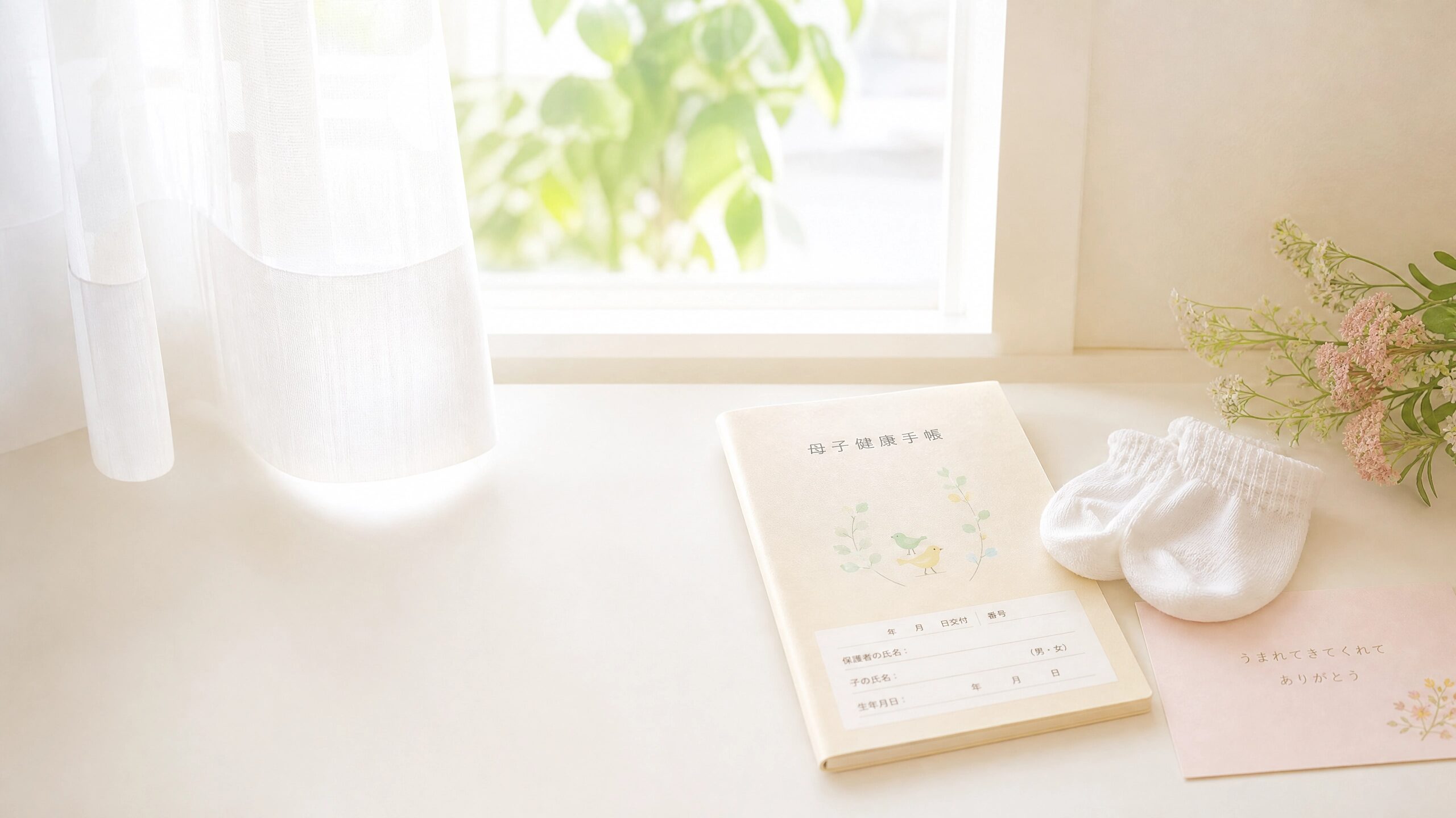 高齢出産への後悔を年齢だけで責めすぎないことを伝えるやさしい写真風画像