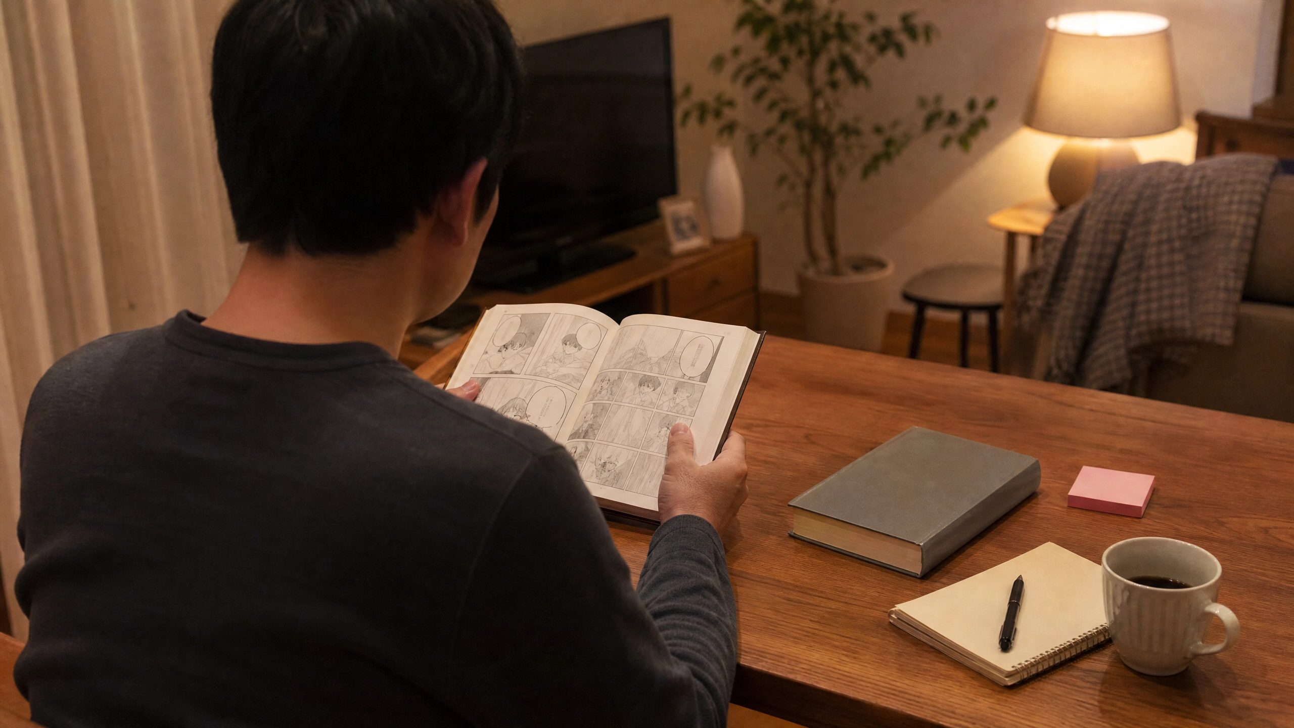 自閉症児の父親が子育て漫画から救いを感じる理由を表した本文画像