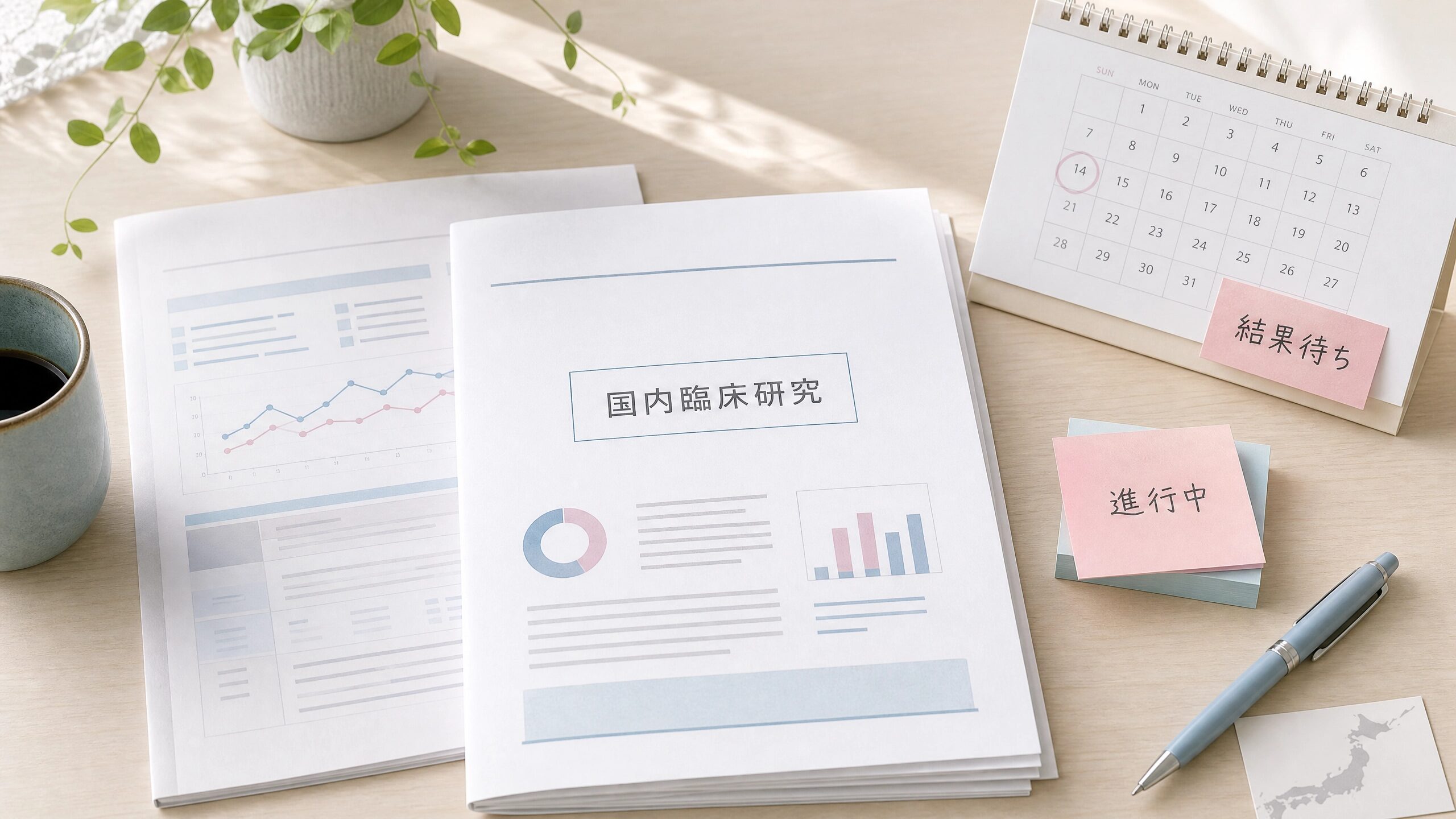 日本国内で進む自閉症と臍帯血の臨床研究を公式情報で確認するイメージ