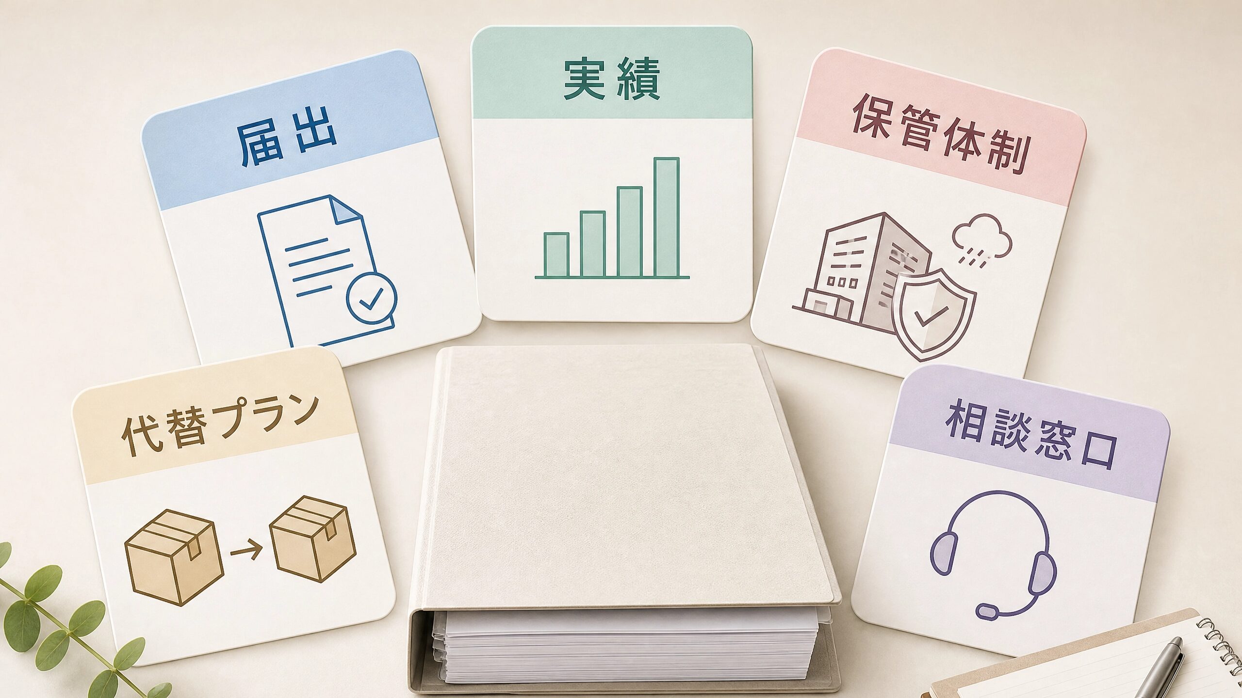 わが家が民間臍帯血バンク選びで確認した届出、実績、保管体制、プラン、相談窓口
